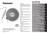 Panasonic SLCT710 Manuale del proprietario