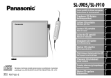 Panasonic SLJ910 Istruzioni per l'uso