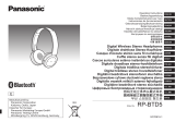 Panasonic RPBTD5E Manuale del proprietario
