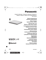 Panasonic SC-ALL30T Manuale del proprietario