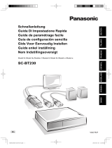 Panasonic SCBT230 Manuale del proprietario