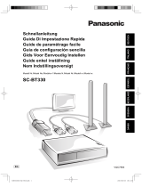 Panasonic SC-BT330 Manuale del proprietario
