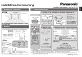 Panasonic SCZT1 Manuale del proprietario