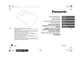 Panasonic SH-WL30 Manuale del proprietario