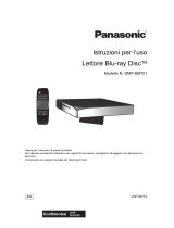 Panasonic DMPBBT01EG Istruzioni per l'uso