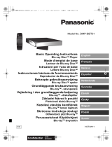 Panasonic DMPBBT01EG Manuale del proprietario