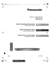 Panasonic DMPBDT335EG Manuale del proprietario