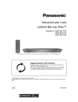 Panasonic DMPBDT235EG Istruzioni per l'uso
