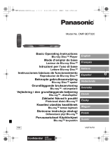 Panasonic DMP-BDT320 Manuale del proprietario