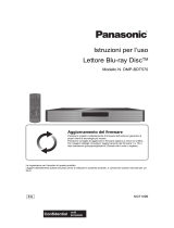 Panasonic DMPBDT570EG Istruzioni per l'uso