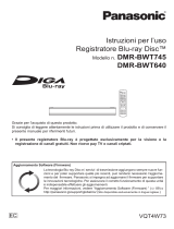 Panasonic DMRBWT745EC Istruzioni per l'uso