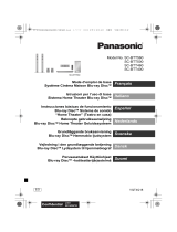 Panasonic SCBTT500EG Manuale del proprietario