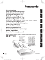 Panasonic SCBTT590EGK Manuale del proprietario