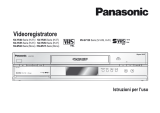 Panasonic NVMV20 Istruzioni per l'uso