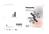Panasonic EBVS6 Istruzioni per l'uso