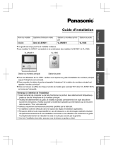 Panasonic VLSVN511EX Istruzioni per l'uso