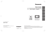 Panasonic Serie VL-SVN511 Istruzioni per l'uso