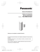 Panasonic KXHN6010JT Istruzioni per l'uso