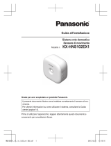 Panasonic KXHN6011JT Istruzioni per l'uso