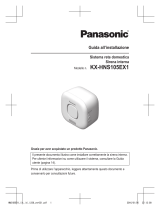 Panasonic KXHN6011JT Istruzioni per l'uso