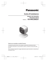 Panasonic KXHNC200EX1 Istruzioni per l'uso