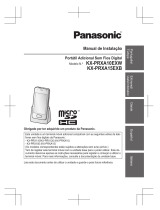 Panasonic KXPRXA10EX Istruzioni per l'uso