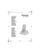 Panasonic KXTCA151EX Manuale utente