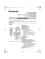 Panasonic KXTCD210SL Istruzioni per l'uso