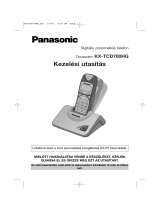 Panasonic KXTCD700HGB Istruzioni per l'uso