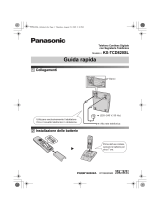 Panasonic KXTCD820SL Istruzioni per l'uso