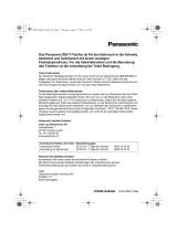 Panasonic KXTG1100SLD Istruzioni per l'uso