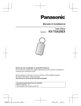 Panasonic KXTG6881JT Istruzioni per l'uso