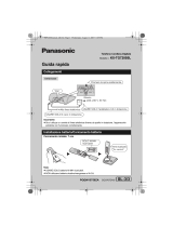 Panasonic KXTG7200SL Istruzioni per l'uso