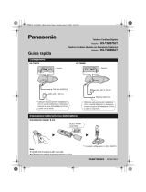 Panasonic KXTG8070JT Istruzioni per l'uso