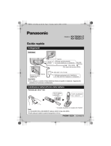 Panasonic KXTG8321JT Istruzioni per l'uso