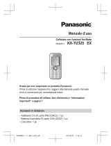 Panasonic KXTU325EXBE Istruzioni per l'uso