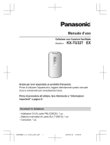 Panasonic KXTU327EXBE Istruzioni per l'uso