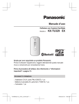 Panasonic KXTU329EXME Istruzioni per l'uso