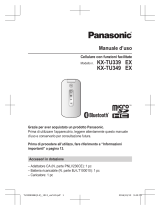 Panasonic KXTU349EX Istruzioni per l'uso