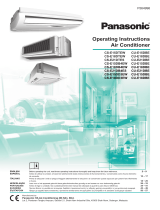 Panasonic CSE18DTEW Istruzioni per l'uso