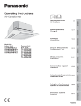 Panasonic CS-TZ20TKEW Manuale del proprietario