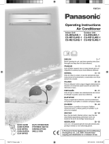 Panasonic CURE9JKE1 Istruzioni per l'uso