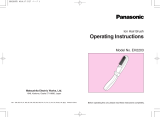 Panasonic EH2203 Manuale del proprietario