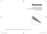 Panasonic EHHW32 Manuale del proprietario