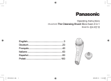 Panasonic EHXC10 Istruzioni per l'uso