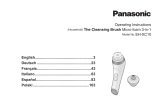 Panasonic EHXC10 Manuale del proprietario