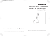 Panasonic ER430 Istruzioni per l'uso