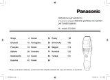 Panasonic ERGB40 Istruzioni per l'uso