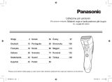 Panasonic ERGK40 Istruzioni per l'uso