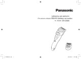 Panasonic ERGS60 Istruzioni per l'uso